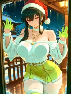Yor Briar hentai ai SFW preview 9