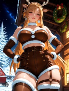 Yuuki Asuna hentai ai SFW preview 12