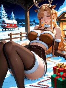 Yuuki Asuna hentai ai SFW preview 5