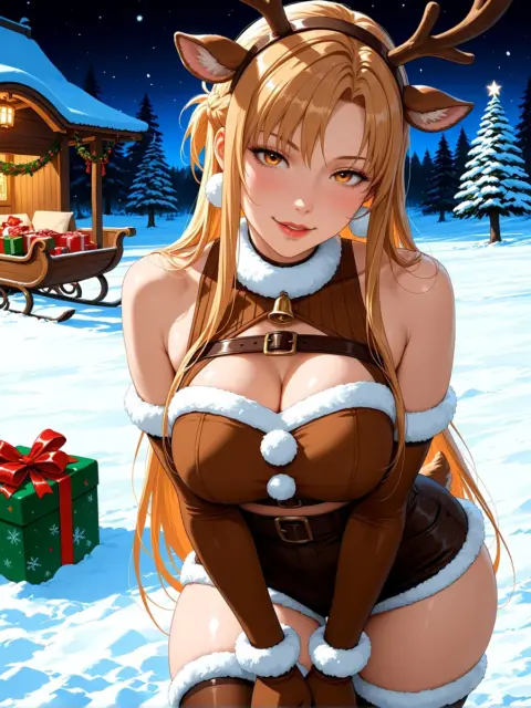 Yuuki Asuna