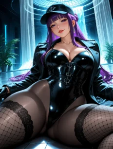 Fern hentai ai SFW preview 19