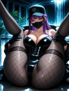 Fern hentai ai SFW preview 22