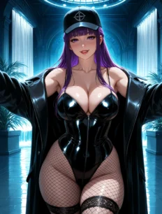 Fern hentai ai SFW preview 2