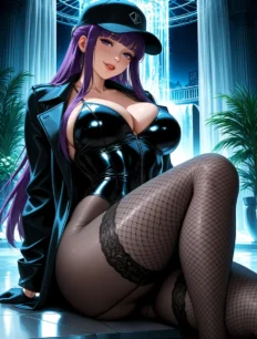 Fern hentai ai SFW preview 5