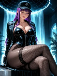 Fern hentai ai SFW preview 6