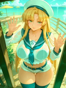 Asia Argento hentai ai SFW preview 15