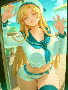 Asia Argento hentai ai SFW preview 16