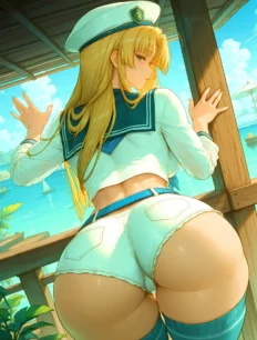 Asia Argento hentai ai SFW preview 22