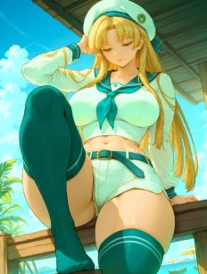 Asia Argento hentai ai SFW preview 24