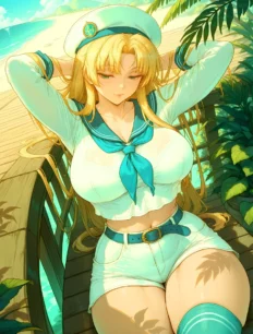 Asia Argento hentai ai SFW preview 7