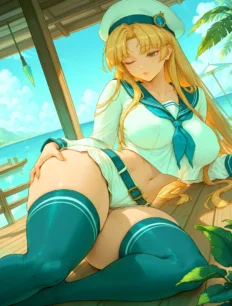 Asia Argento hentai ai SFW preview 8