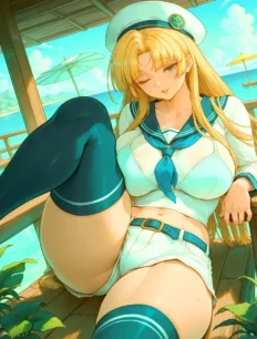Asia Argento hentai ai SFW preview 9
