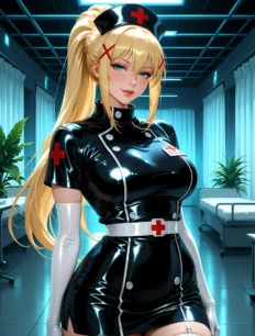 Darkness hentai ai SFW preview 12