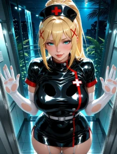 Darkness hentai ai SFW preview 15