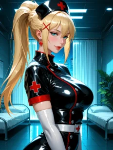 Darkness hentai ai SFW preview 1