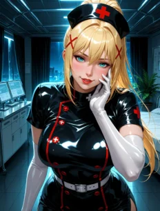 Darkness hentai ai SFW preview 23