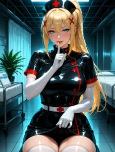 Darkness hentai ai SFW preview 4