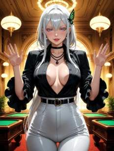 Echidna hentai ai SFW preview 15