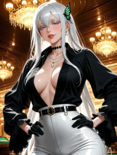 Echidna hentai ai SFW preview 18