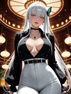 Echidna hentai ai SFW preview 20