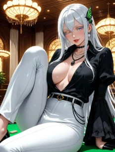 Echidna hentai ai SFW preview 24