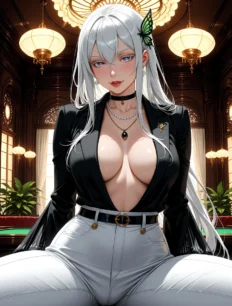 Echidna hentai ai SFW preview 3