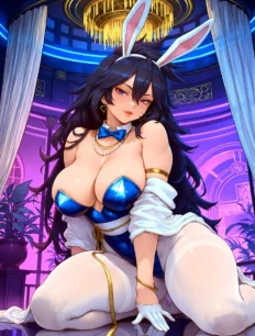 Midnight hentai ai SFW preview 11