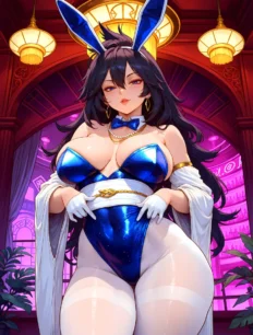 Midnight hentai ai SFW preview 15