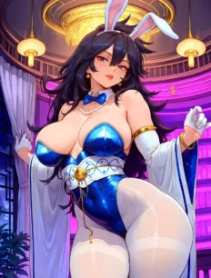 Midnight hentai ai SFW preview 16