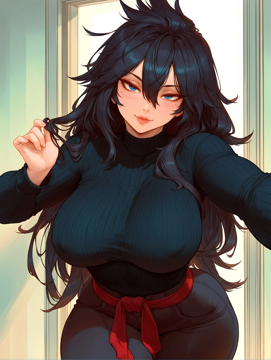 Midnight hentai ai main preview