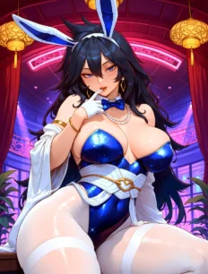 Midnight hentai ai SFW preview 2