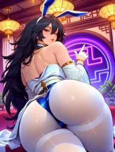 Midnight hentai ai SFW preview 3