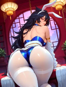 Midnight hentai ai SFW preview 4