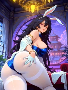 Midnight hentai ai SFW preview 5