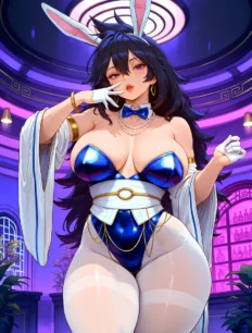 Midnight hentai ai SFW preview 7