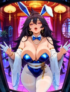 Midnight hentai ai SFW preview 9