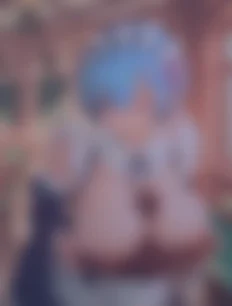 Rem hentai ai lvl2 preview 2