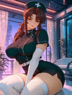 Revy hentai ai SFW preview 11