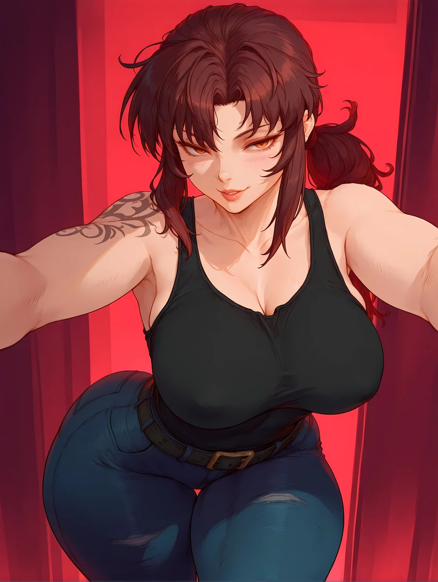 Revy hentai ai main preview