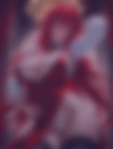 Rias Gremory hentai ai lvl1 preview 1