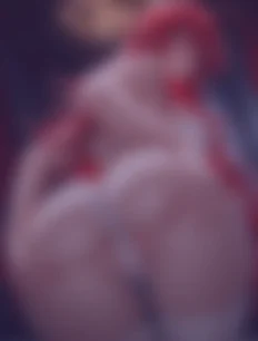 Rias Gremory hentai ai lvl1 preview 2