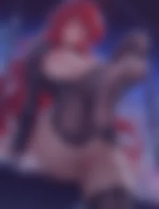 Rias Gremory hentai ai lvl2 preview 3