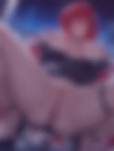 Rias Gremory hentai ai lvl2 preview 4
