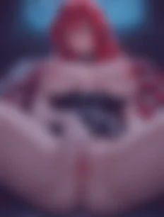 Rias Gremory hentai ai lvl3 preview 1