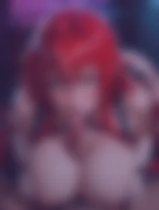 Rias Gremory hentai ai lvl3 preview 2