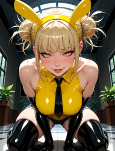 Toga Himiko hentai ai SFW preview 10