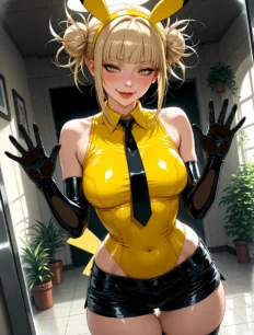 Toga Himiko hentai ai SFW preview 15