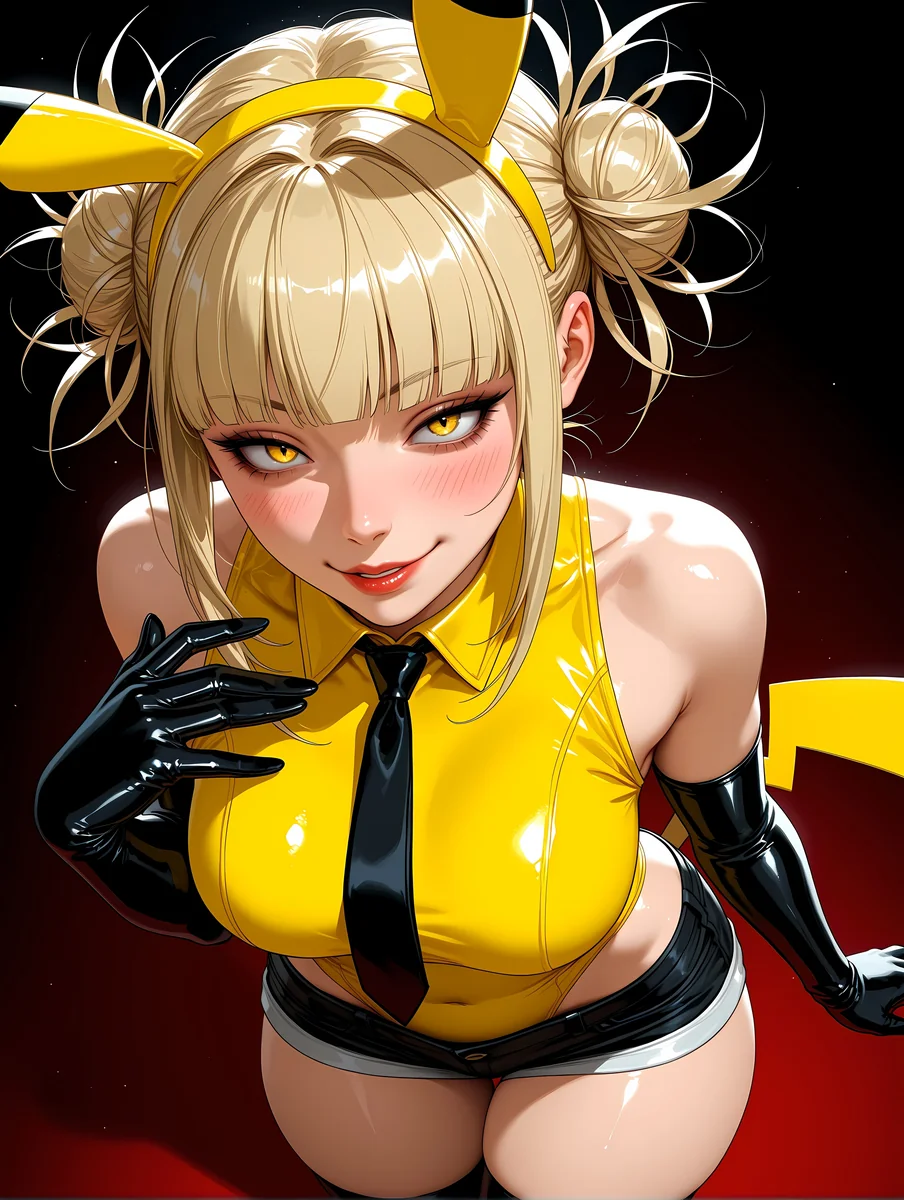 Toga Himiko hentai ai main preview