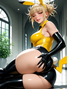 Toga Himiko hentai ai SFW preview 4