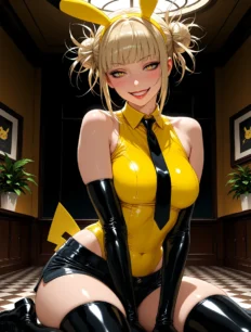 Toga Himiko hentai ai SFW preview 8
